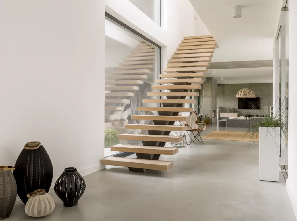 Béton ciré sur sol dans le Bas-Rhin : avantages, entretien et réalisations pour un intérieur élégant !